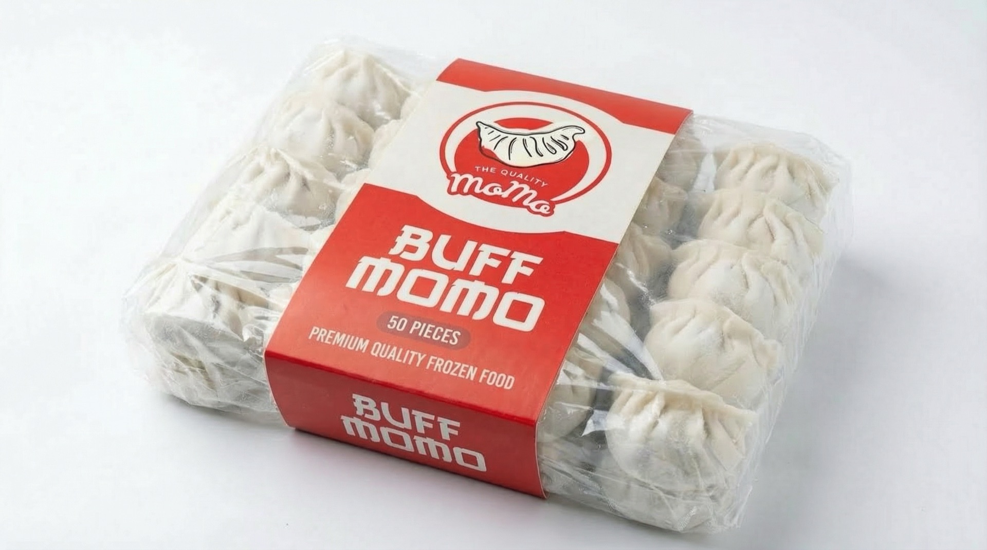 Frozen buff momo Nepal - Premium quality frozen momo Kathmandu
